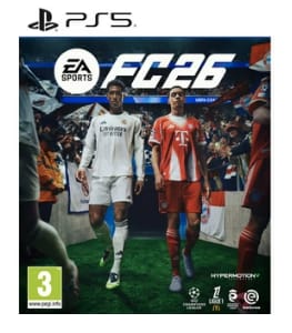 PS5 EA Sports FC 26 voor €35,99 bij Amazon
