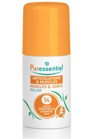 Roller Puressentiel - Articulations et Muscles - 75ml à 11,01€
