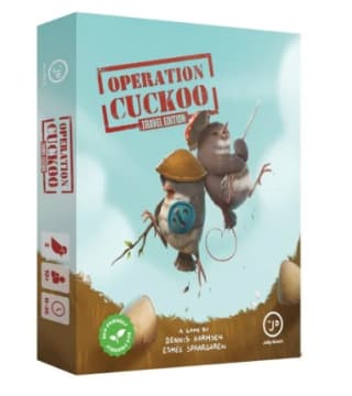 Operation Cuckoo: Reiseditie voor €6,97 bij De Spelletjes Vrienden