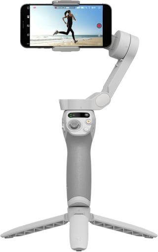 DJI Osmo Mobile SE Gimbal 3 Ejes por $856 | Amazon