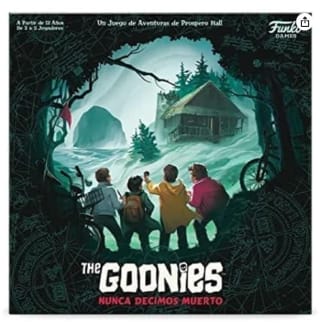 Juego de mesa FunkoThe Goonies por 17.37€