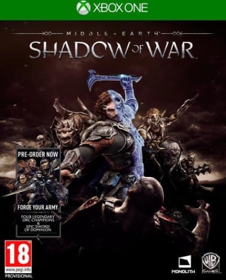 Middle-Earth: Shadow of War voor €5,89 bij Bol