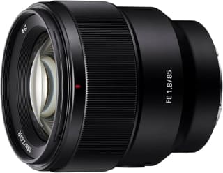 Sony E-Mount Sel-85F18 Telelens voor €344,70 bij Amazon