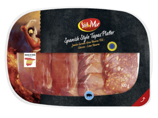 SOL&MAR Buffet de tapas espagnoles à 2,99€