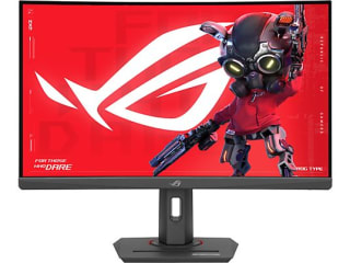 ROG Strix XG27WCMS - QHD Curved Gaming Monitor voor €249 bij de Mediamarkt