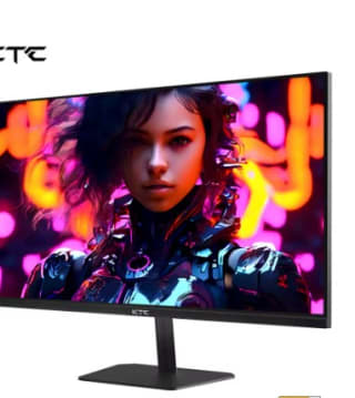 (Versión mejorada 25 H24T09P) Monitor de juegos KTC H24F8 FHD 23,8 "180Hz por 64.74€
