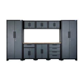 SGS 9pc Garage Storage System – £949.99 with Code SLIX5