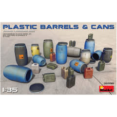 MiniArt MIN35590 Kit de accesorios para maquetas 1:35, montaje detallado por 8.99€