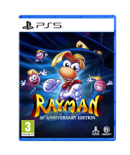 Jeu Rayman : 30th Anniversary Edition PS5 UBISOFT/ATARI à 24,99€