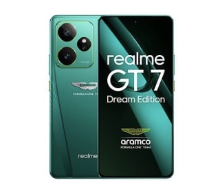Móvil Realme GT7 Aston Martin 512 GB 16 GB RAM 7000 mAh IP69 por 432,65€