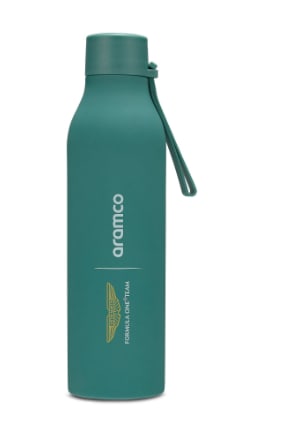 Botella de agua con logotipo - Aston Martin F1 Team por 7.99€