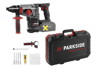 Parkside Performance Martillo perforador recargable 20V por 44.99€