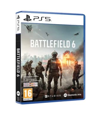 Videojuego Battlefield 6 PS5 por 29,99€ en Fnac