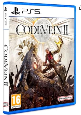 Videojuego para PS5 Code Vein II por 32.98€