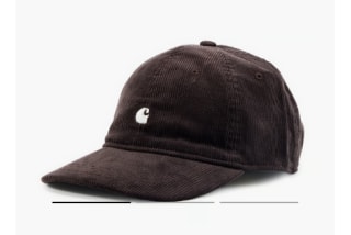 CARHARTT WIP Casquette à logo en coton pour 19,50€ chez Printemps