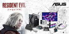 ASUS ROG Falchion Draadloos Toetsenbord + Gratis Resident Evil voor €139,90