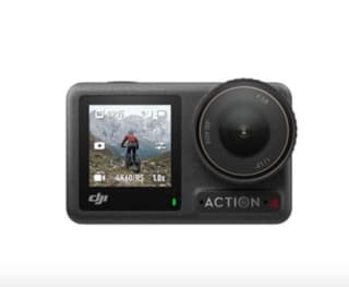 Caméra sport DJI Osmo Action 4 Standard Combo Noir à 239,99€