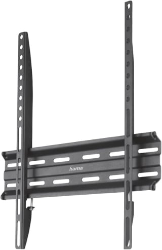 TV-wandbeugel, stijf, 165 cm (65 inch) voor €12,99 bij Amazon