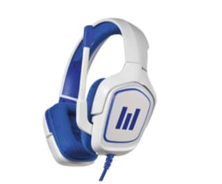 Auriculares gaming Indeca GX20 Blanco Multiplataforma por 12.95€