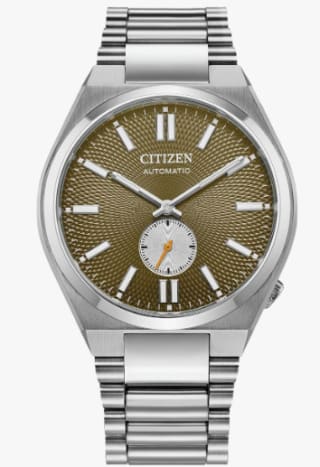 Montre Automatique Citizen Tsuyosa NK5010-51X à 249€