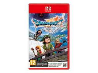 Videojuego Nintendo Switch 2 Dragon Quest VII: Reimagined (Game Key Card) por 42.42€