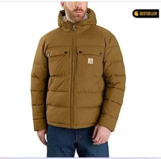 Veste isolée ample Carhartt Montana à 107,99€