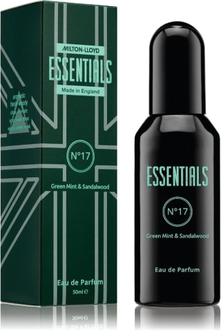 MILTON-LLOYD ESSENTIALS No 17 EDP Perfume 50ml for £3.94