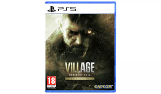 Resident Evil Village Gold Edition PS5 £14.99