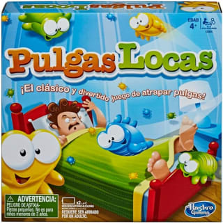 Hasbro Gaming Pulgas Locas por $281 | Oferta Amazon