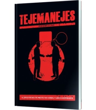 Tejemanejes, El Juego de Rol por 5€
