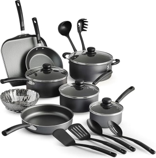 Batería de Cocina Tramontina 18 Piezas por $1,199 | Oferta Amazon