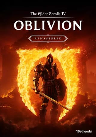 The Elder Scrolls IV: Oblivion Remastered voor €26,65 bij Gamesplanet