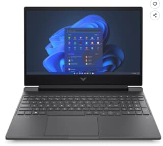 HP Victus Gaming Laptop 15-fa1 à 1.319,96€