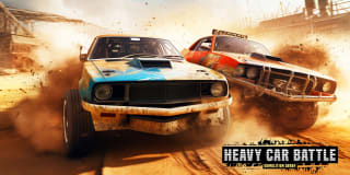 Heavy Car Battle-Demolition Derby Nintendo Switch por 2.99€.