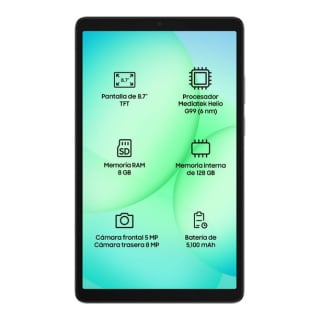Tableta Samsung Galaxy A11 128GB por $2,578 | Oferta Bodega Aurrera