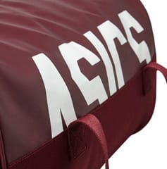 Asics Training Core Burgundy Duffle Bag for £13.50 using code