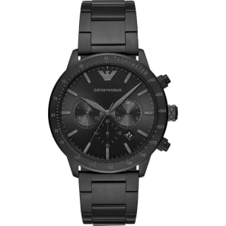 Emporio Armani Mario herenhorloge 43 mm voor €159 bij Bol