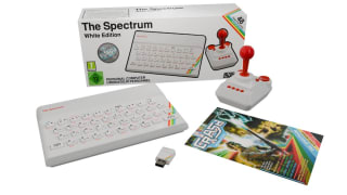 The Spectrum White Edition Pre-Order for £117.65 with Code