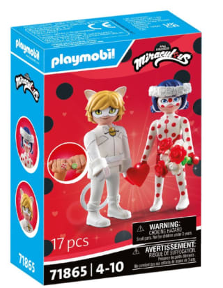 PLAYMOBIL Miraculous voor €5,19
