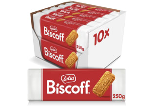 Lotus Biscoff Galletas 2,5kg por 12,97€