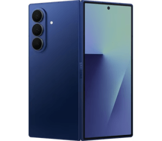 Samsung Galaxy Z Fold7, 12GB ram, 256GB opslag Blauw voor €1.484 bij Phonemarket