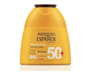 Protección Solar Instituto Español SPF50+ 100 ml por 3,49€