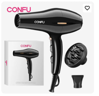CONFU föhn 8926 voor €10,90 bij Joybuy