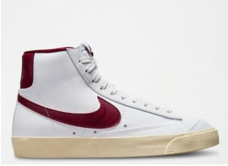 Botines para Mujer Nike Blazer Mid '77 de piel por 26.9€