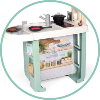 Smoby Cherry Keuken Met 25 Accessoires voor €26,99 bij Bol