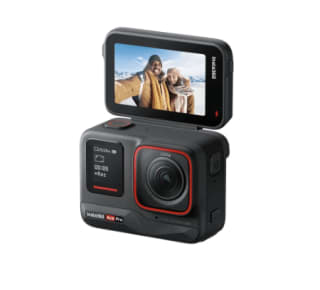 INSTA360 ace pro standalone cámara deportiva sensor 1/1.3" 8k y 4k negro por 189,25€