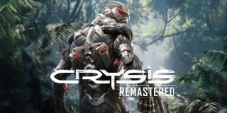Crysis Remastered voor €10,49 in de nintendo eShop