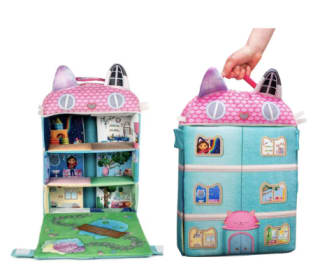 Gabby's Dollhouse de Peluche por 8,67€