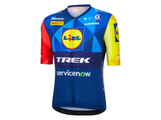 Maillot à manches courtes Lidl-Trek 2026 femme à 60,99€