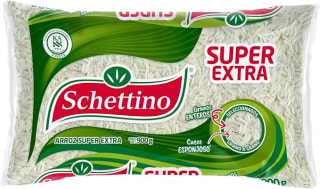 Arroz Schettino Super Extra 900g por $19 | Oferta Amazon